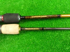 メガバス　２本